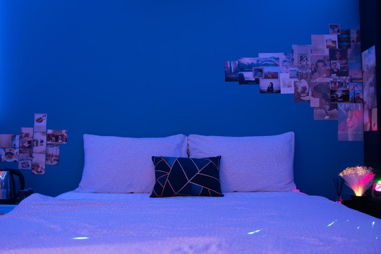 Sleep With Me Bangkok - Bts Phra Khanong Luaran gambar