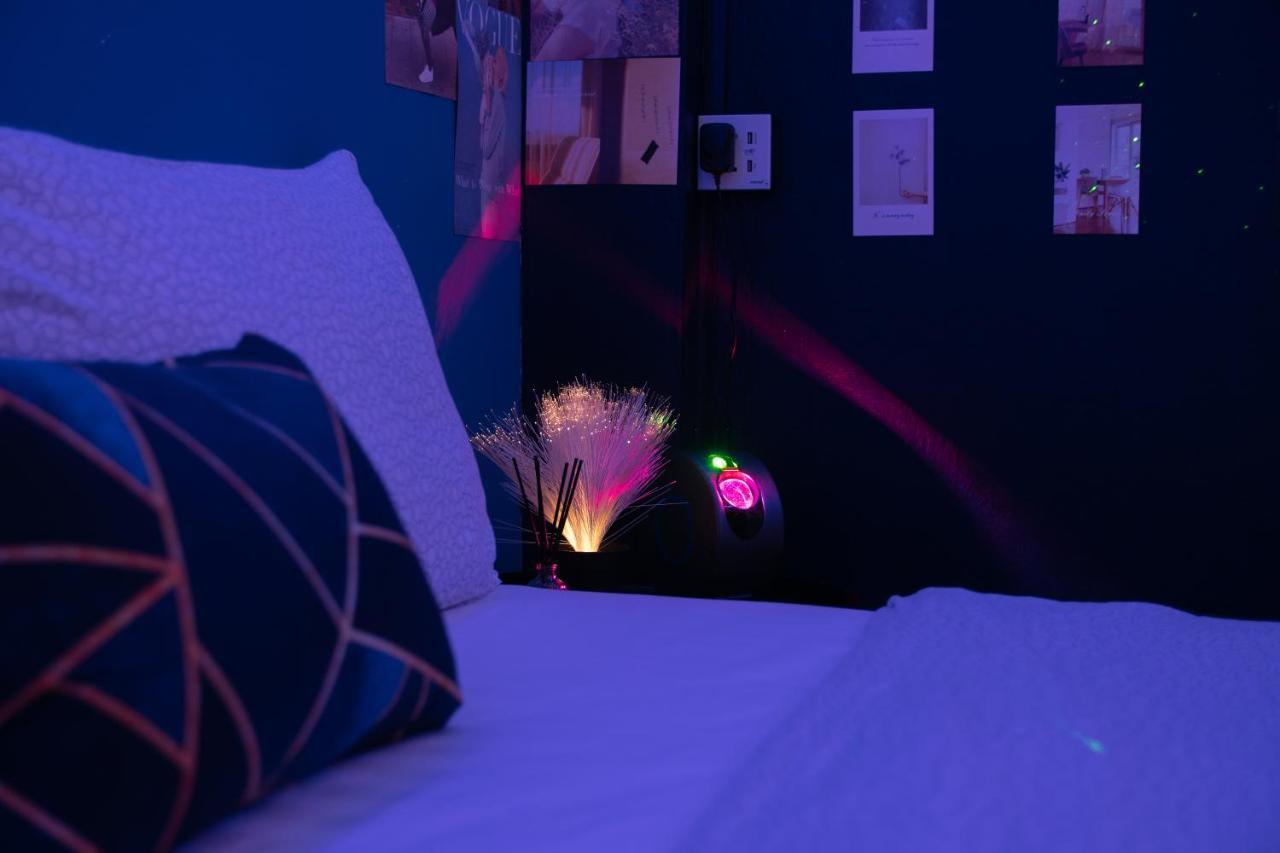 Sleep With Me Bangkok - Bts Phra Khanong Luaran gambar